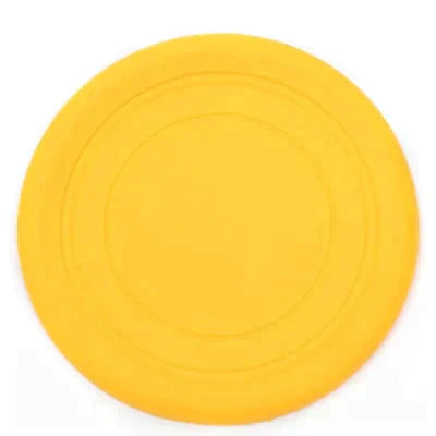 Silicone Disk - Pet Toy