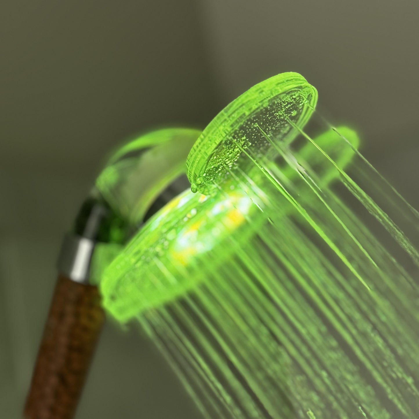 Magic Glow: Mickey LED Shower