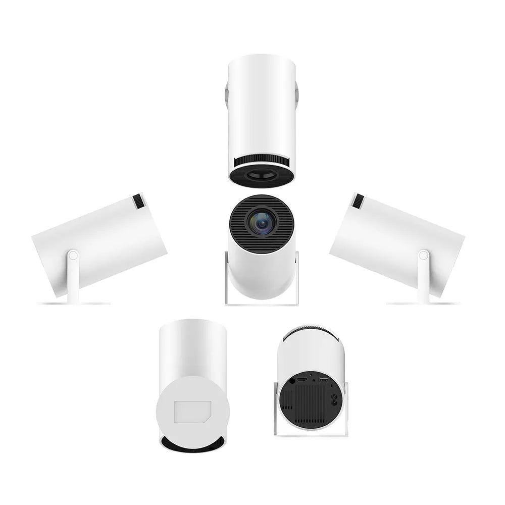 FOKO Smart Projector, Home Cinema 4K