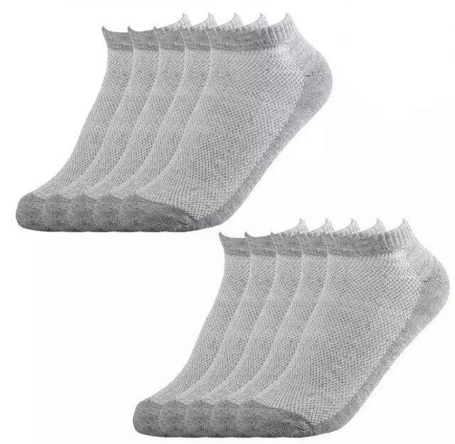 10 Socks