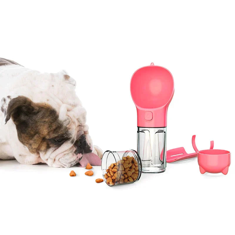 Portable Water Bottle for Pets