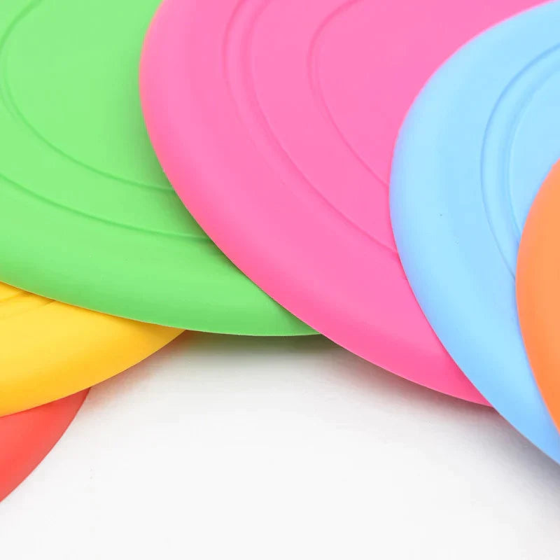 Silicone Disk - Pet Toy