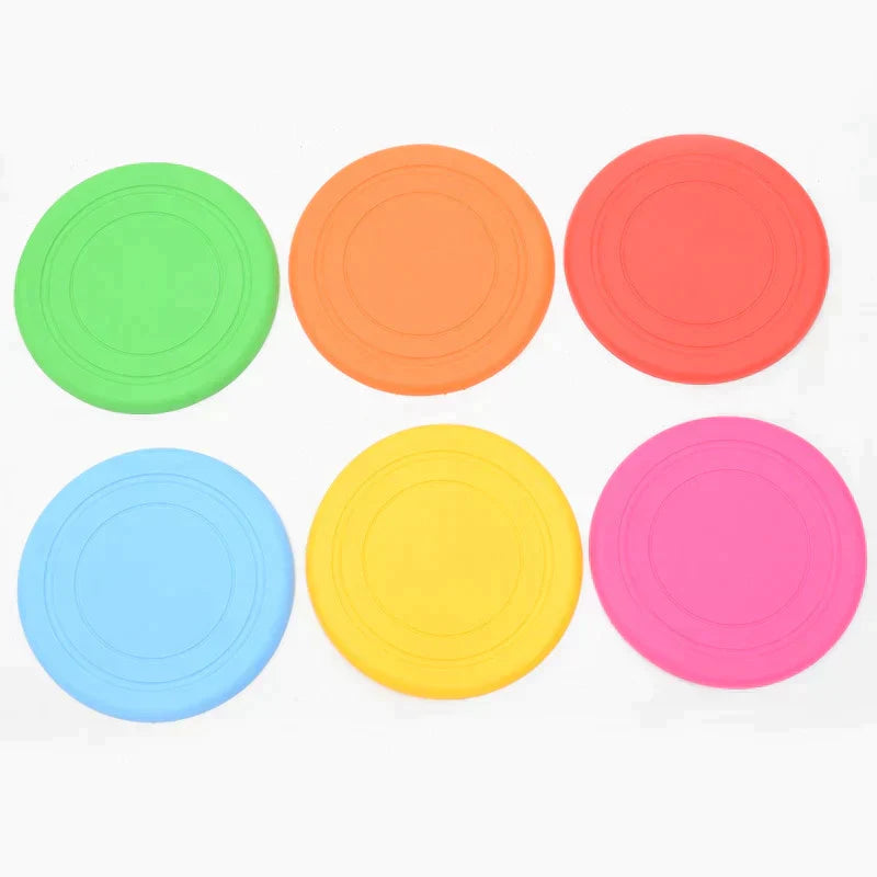 Silicone Disk - Pet Toy