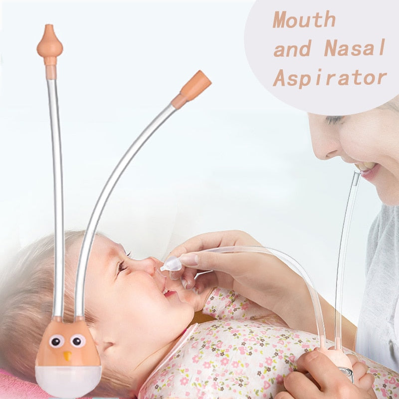 The Nasal Aspirator.