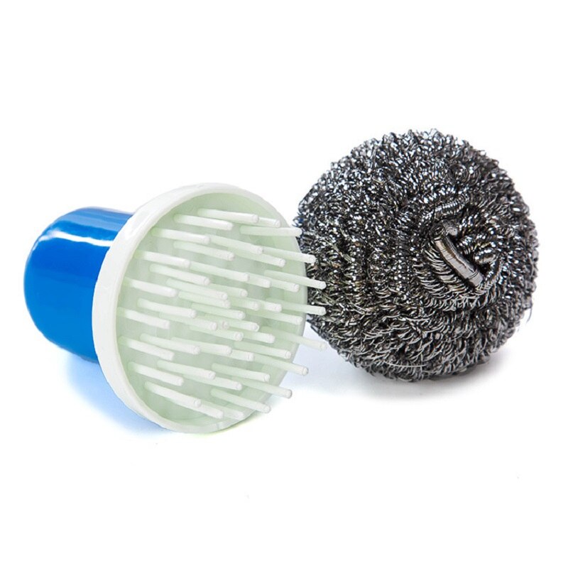 Stainless Steel Wire Pot Cleaning Ball