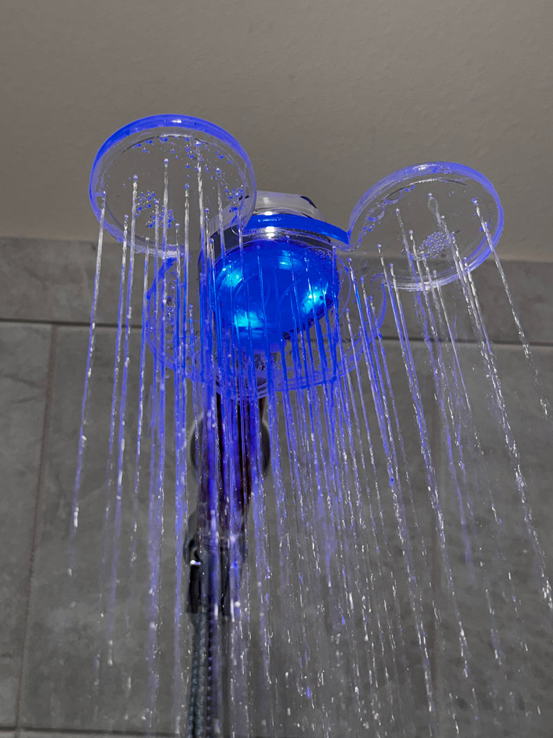 Magic Glow: Mickey LED Shower