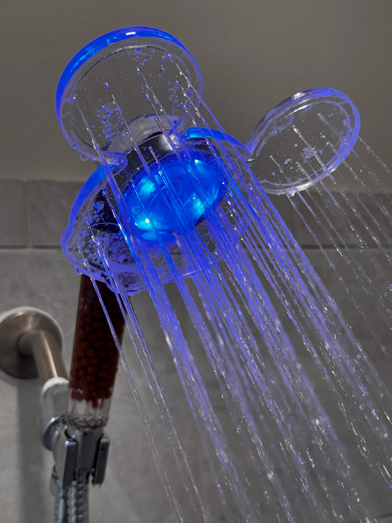 Magic Glow: Mickey LED Shower