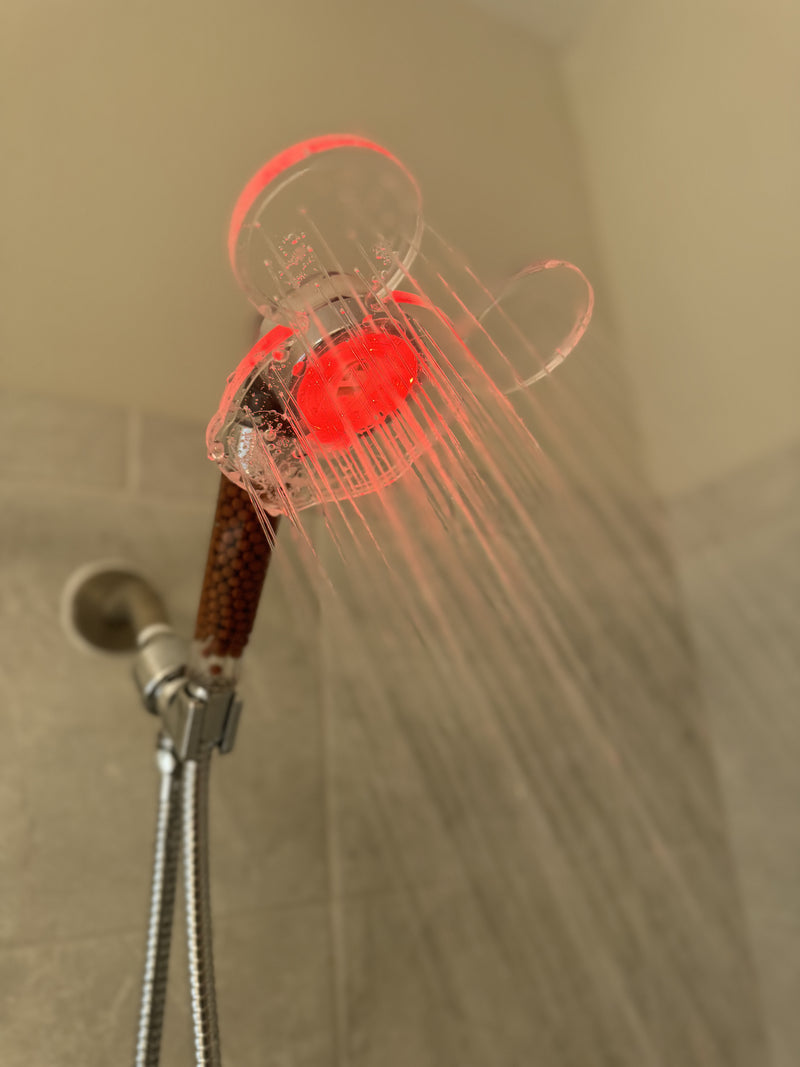 Magic Glow: Mickey LED Shower