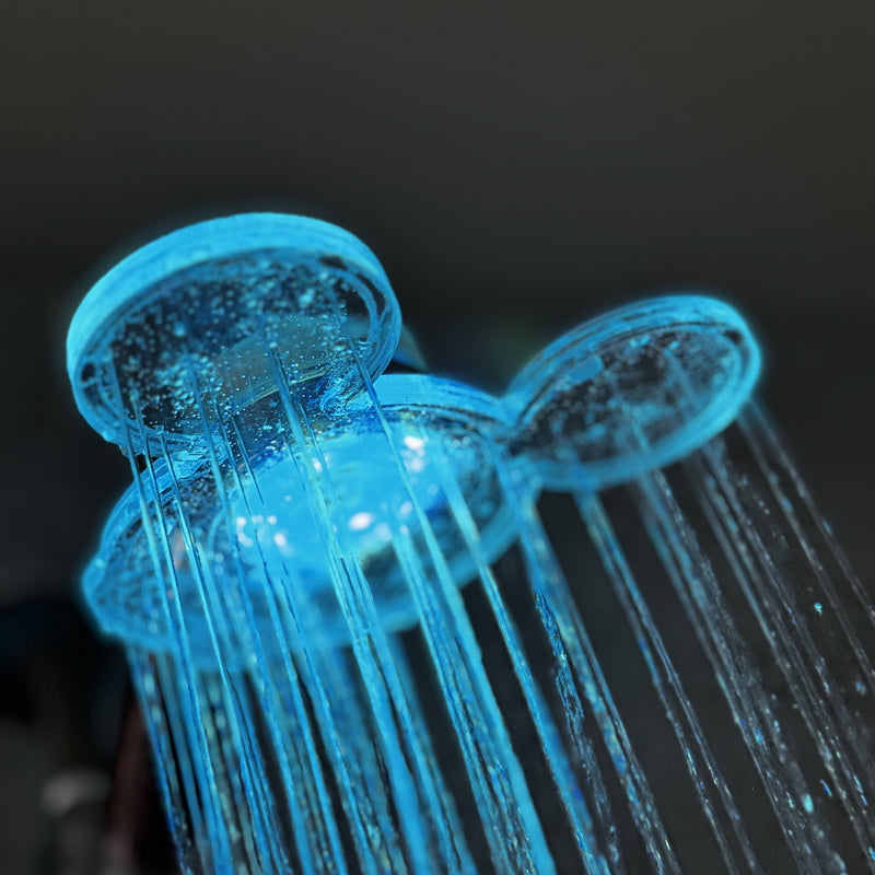 Magic Glow: Mickey LED Shower