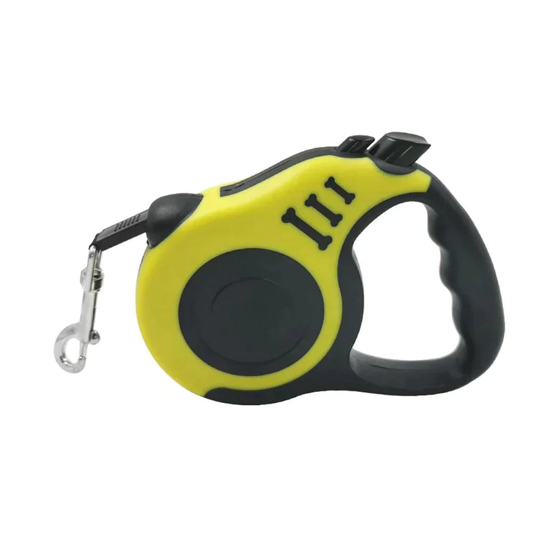 Retractable Dog Leash Automatic Flexible Dog Puppy Cat