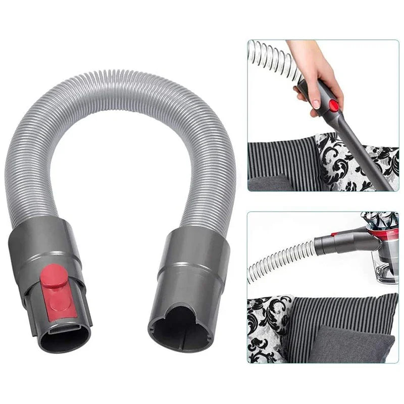 Pet Grooming Kit: Dyson Vacuum Attachments