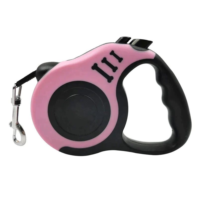 Retractable Dog Leash Automatic Flexible Dog Puppy Cat