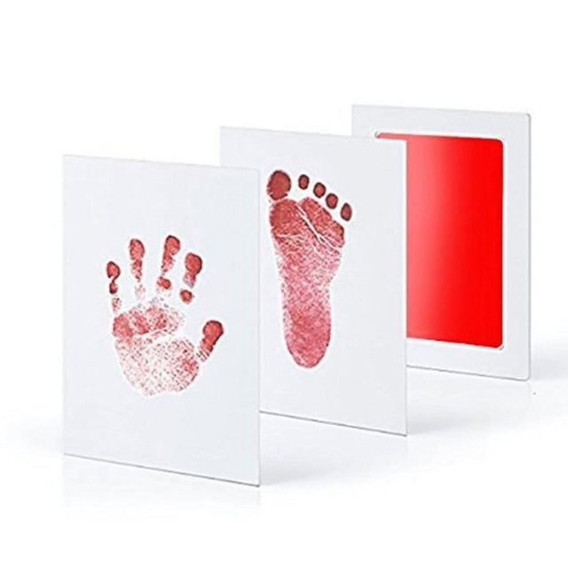 HandPrint Baby - Preserve the Moments