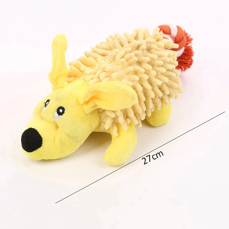 Plush toy for pets
