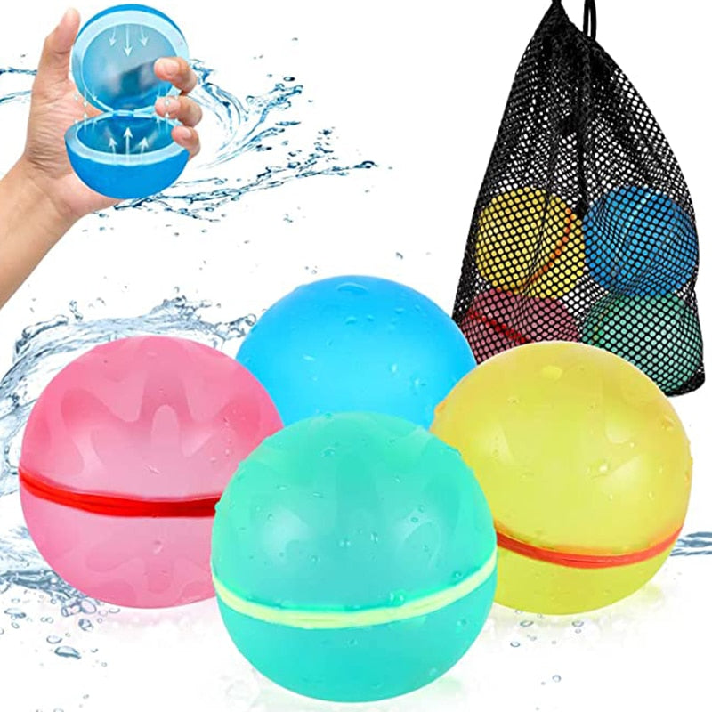 Reusable Magic Water Balloon