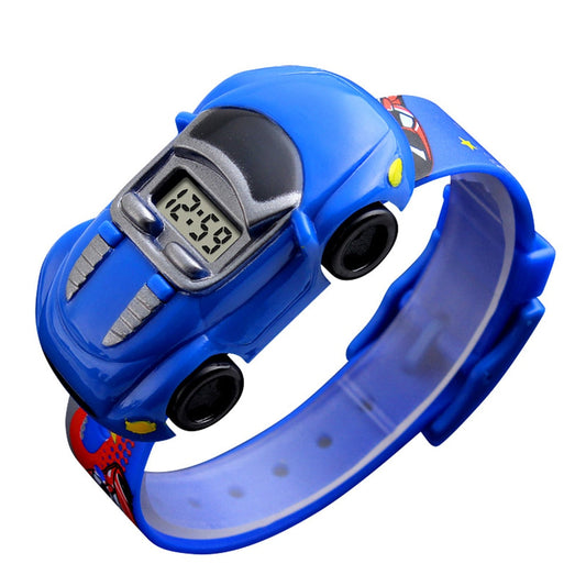 Children's Watch - cars