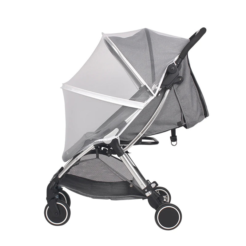 Universal Mosquito Net: Baby Stroller Protection