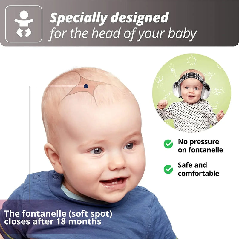 Baby Ear muffs: Protecting Little Ears, Promoting Sleep