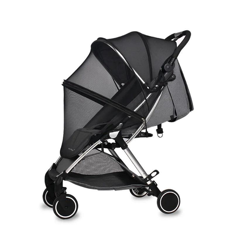 Universal Mosquito Net: Baby Stroller Protection