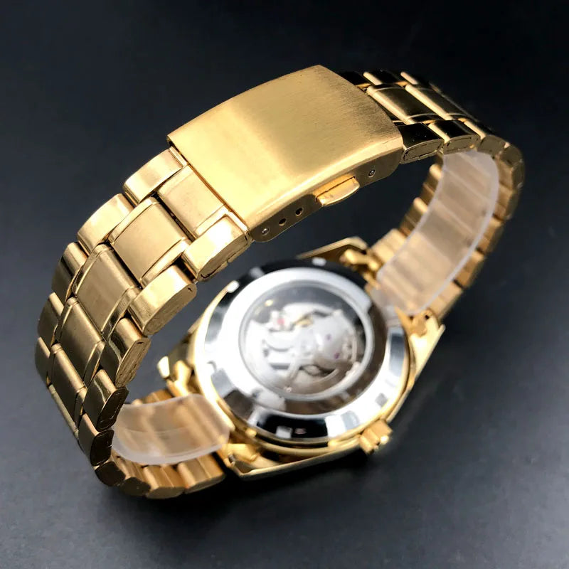 Orient Automatic Watch Men Luxury