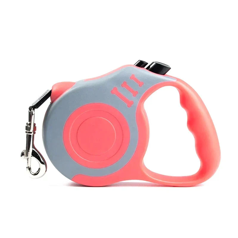 Retractable Dog Leash Automatic Flexible Dog Puppy Cat