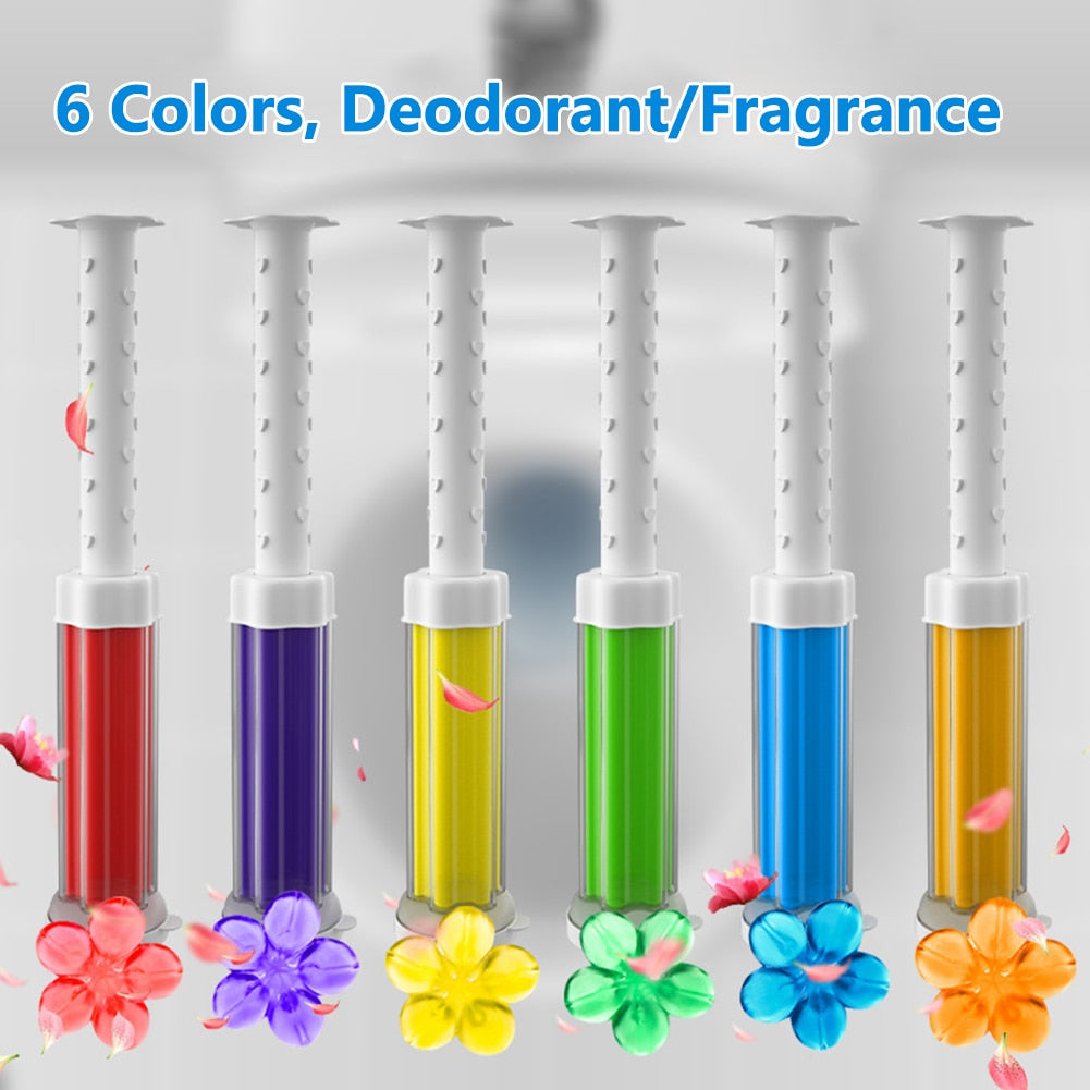 Aromatic hygiene gel