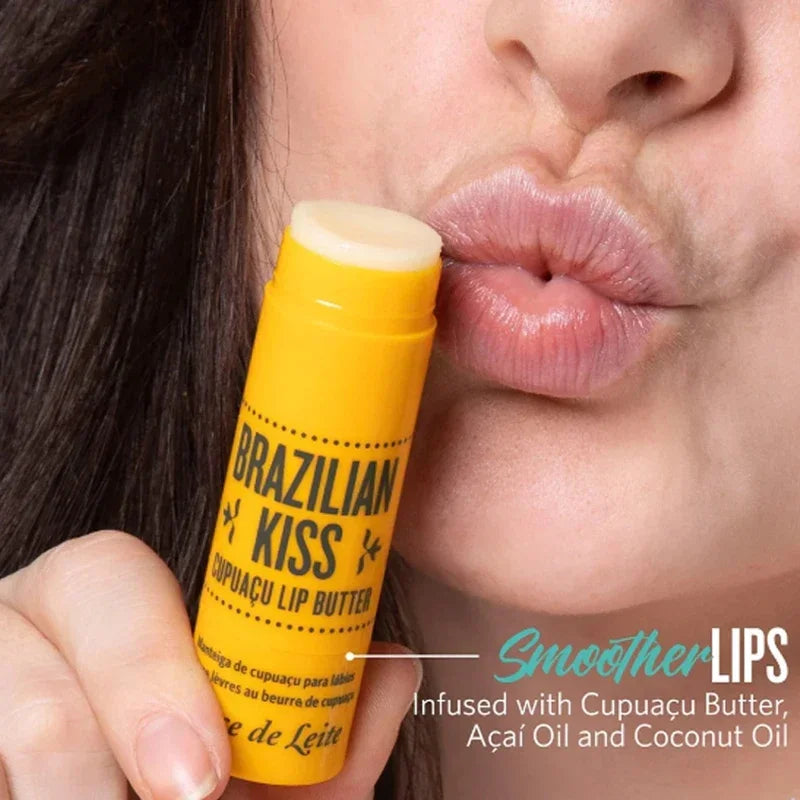 Brazilian Kiss: Hydrating Lip Care Gel