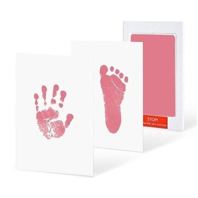 HandPrint Baby - Preserve the Moments