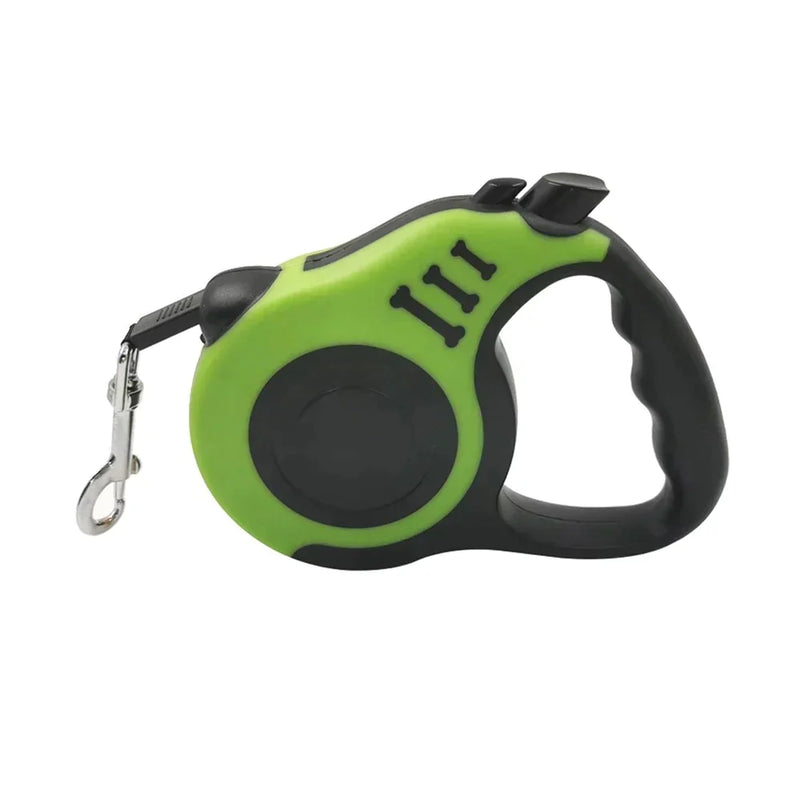 Retractable Dog Leash Automatic Flexible Dog Puppy Cat