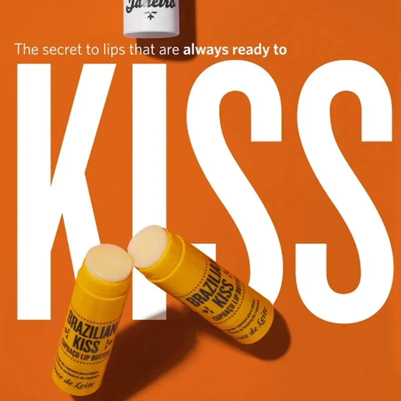 Brazilian Kiss: Hydrating Lip Care Gel