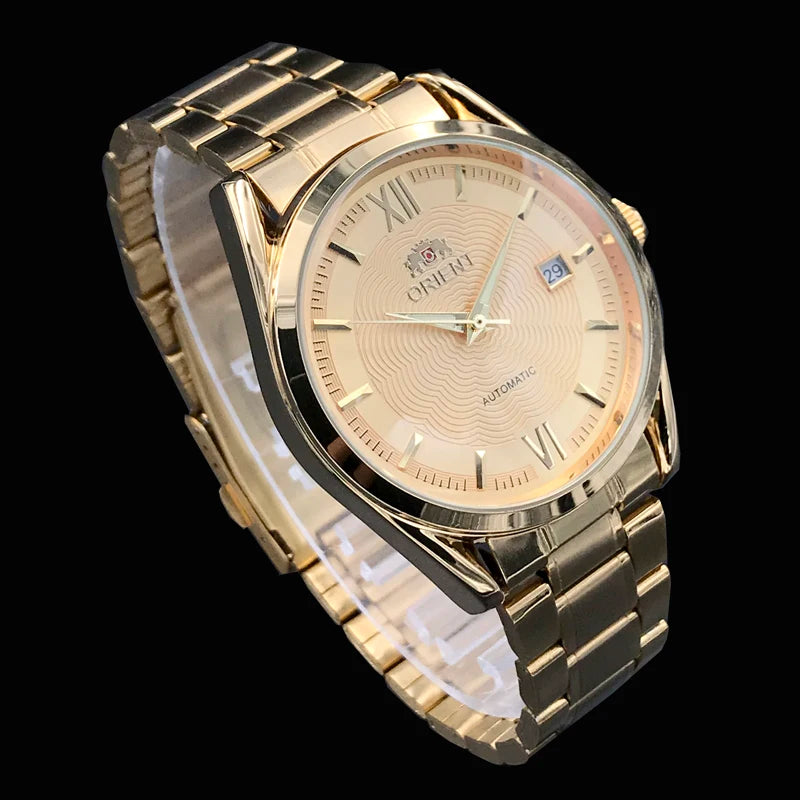 Orient Automatic Watch Men Luxury