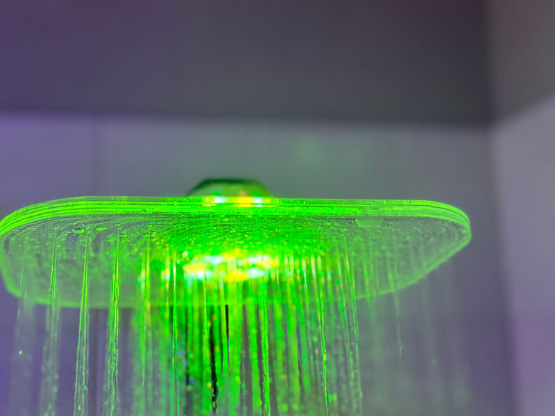 MAGIC GLOW: THE BEST LED SHOWER