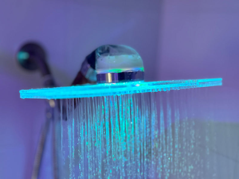 MAGIC GLOW: THE BEST LED SHOWER