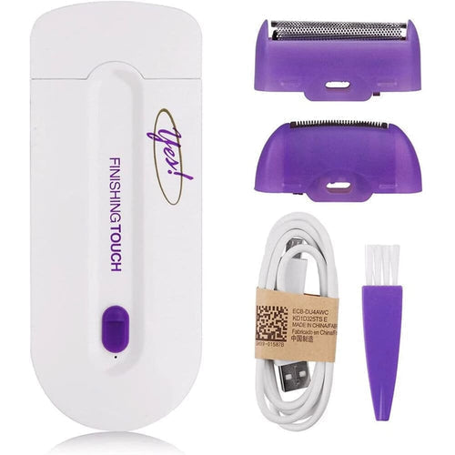 Intimo Juu™ - Exclusive depilator for the female body.